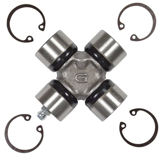 Top View of Rear Universal Joint GMB 220-0600