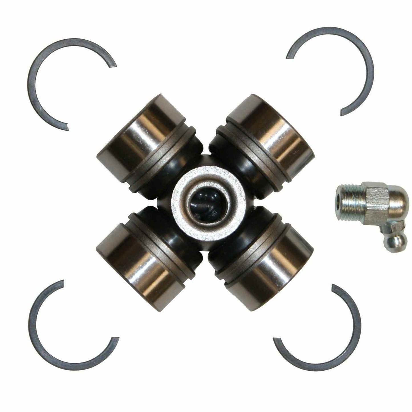 Top View of Universal Joint GMB 250-0600