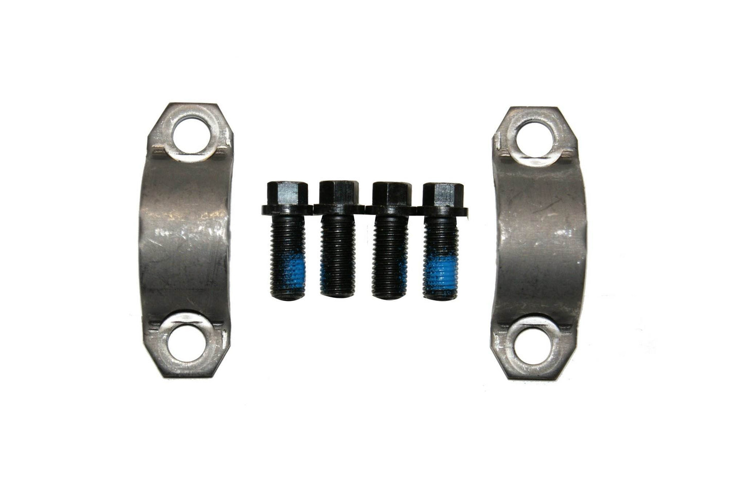 Front View of Rear Universal Joint Strap Kit GMB 260-0160