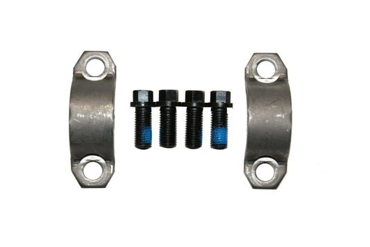 Top View of Rear Universal Joint Strap Kit GMB 260-0160