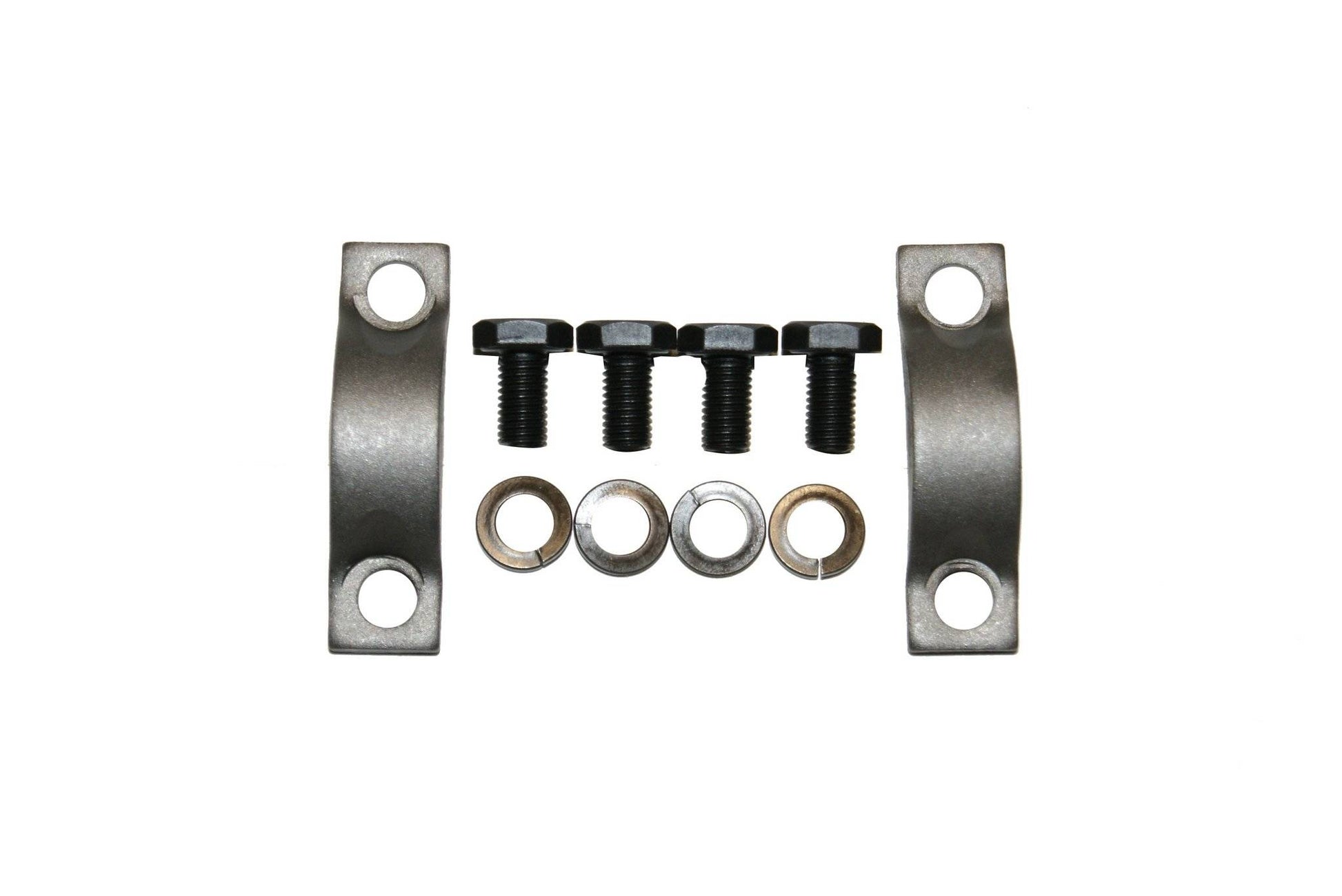 Front View of Rear Universal Joint Strap Kit GMB 260-0266