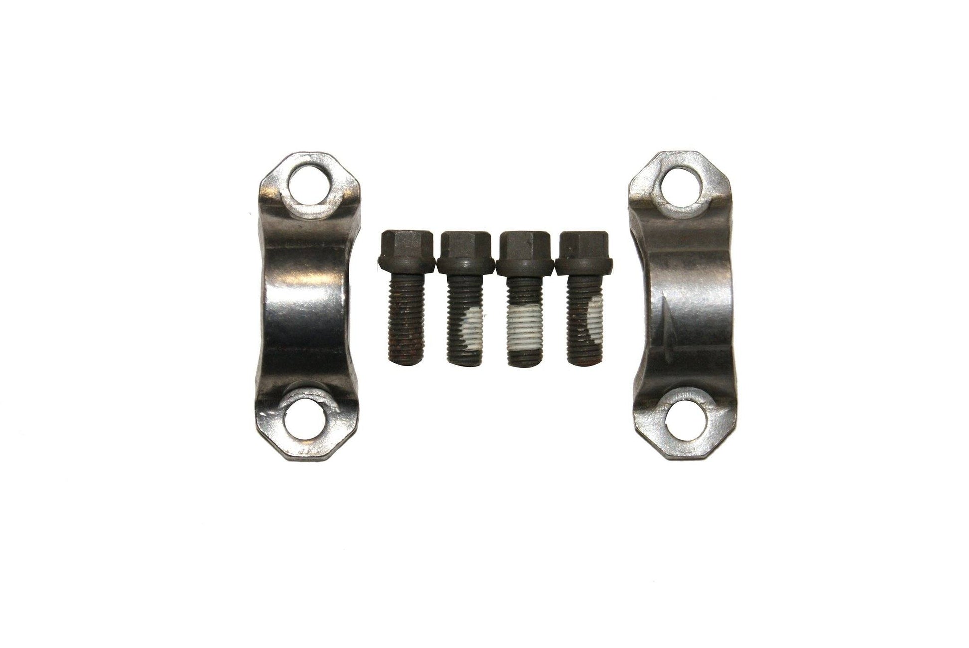 Front View of Rear Universal Joint Strap Kit GMB 260-0443