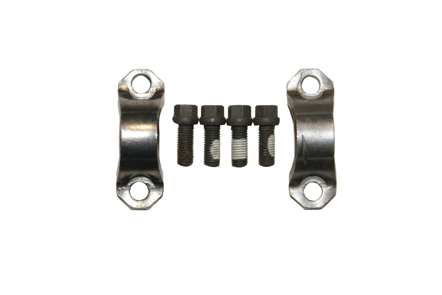 Top View of Rear Universal Joint Strap Kit GMB 260-0443