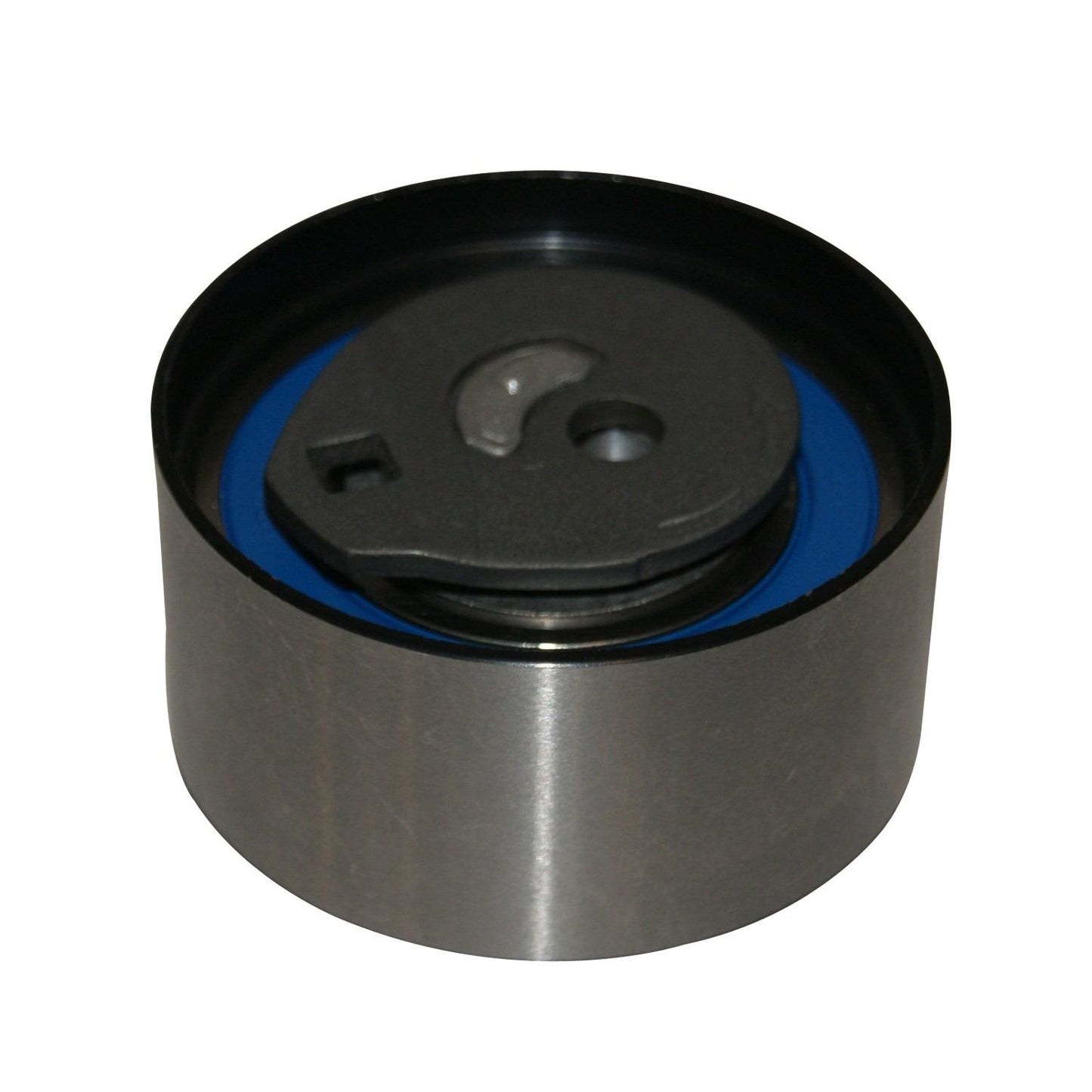 Angle View of Engine Timing Belt Tensioner Pulley GMB 420-3100