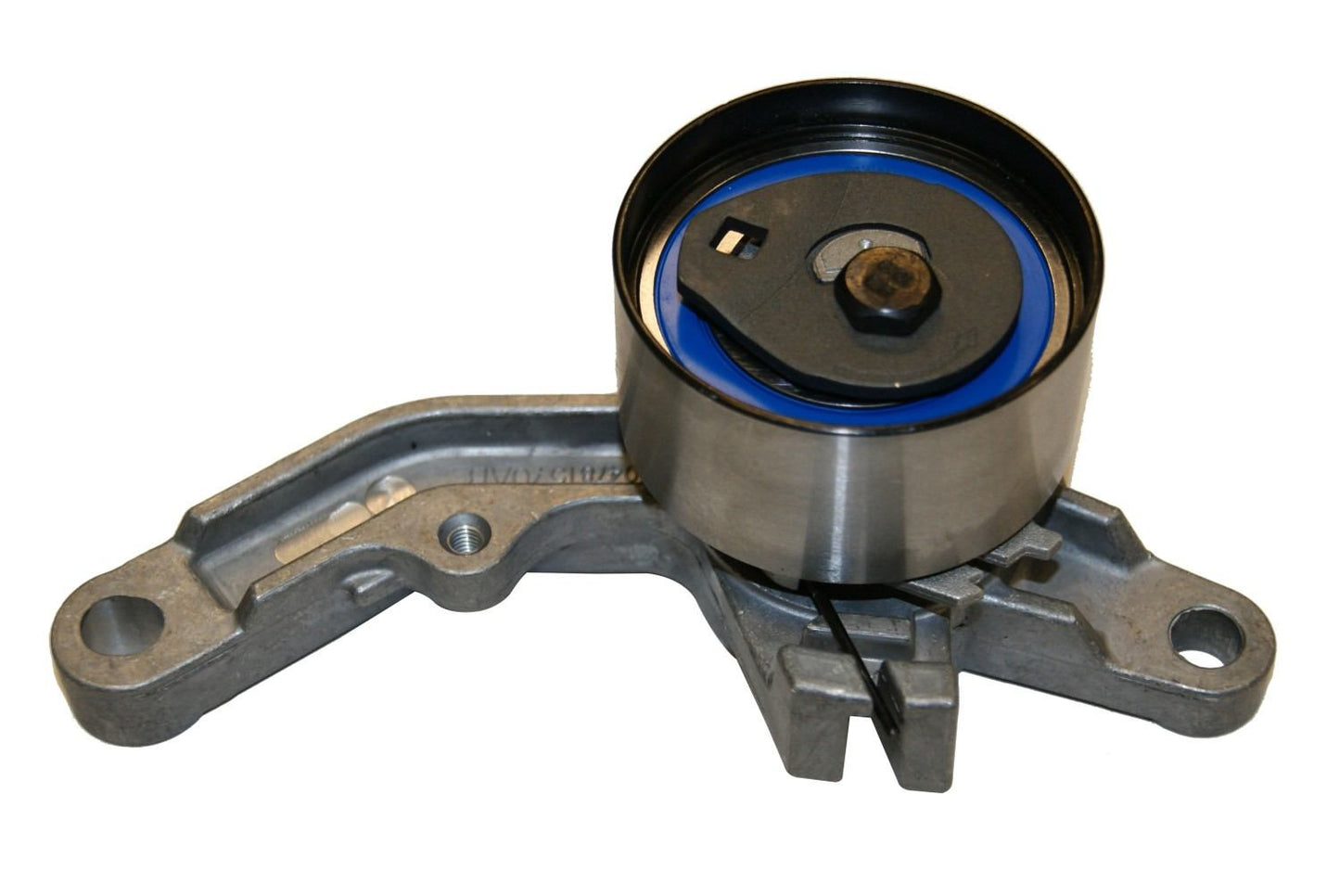 Angle View of Engine Timing Belt Tensioner GMB 420-3275