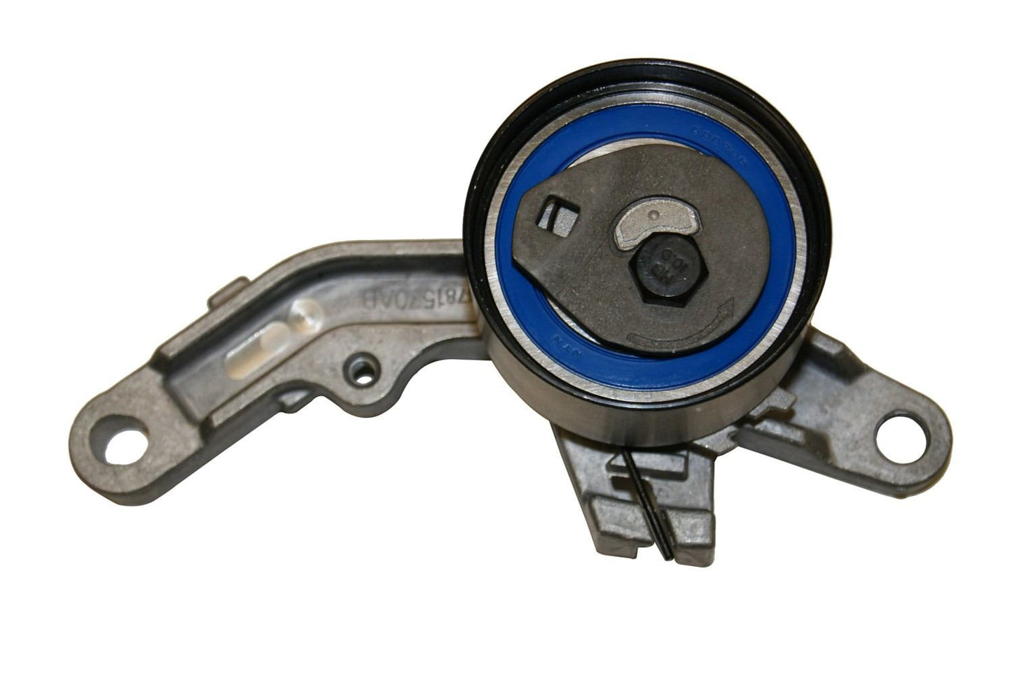 Top View of Engine Timing Belt Tensioner GMB 420-3275