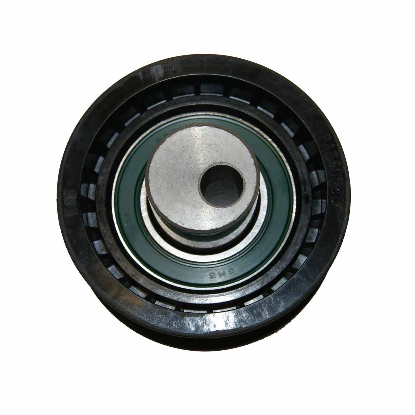 Top View of Engine Timing Belt Tensioner GMB 420-8830