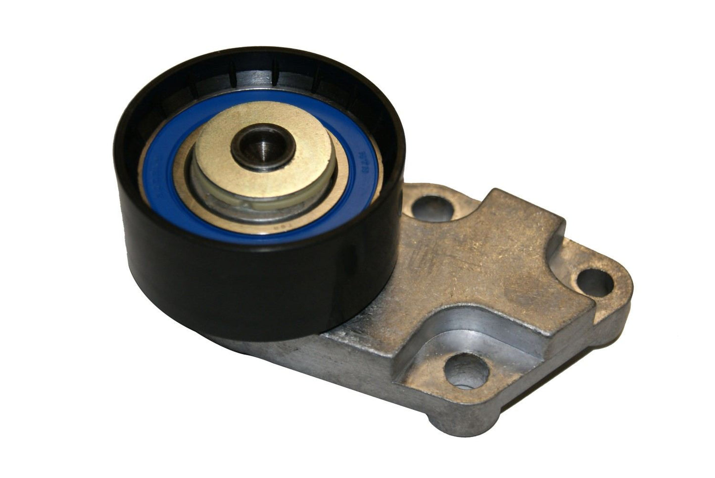 Angle View of Engine Timing Belt Tensioner GMB 421-3243