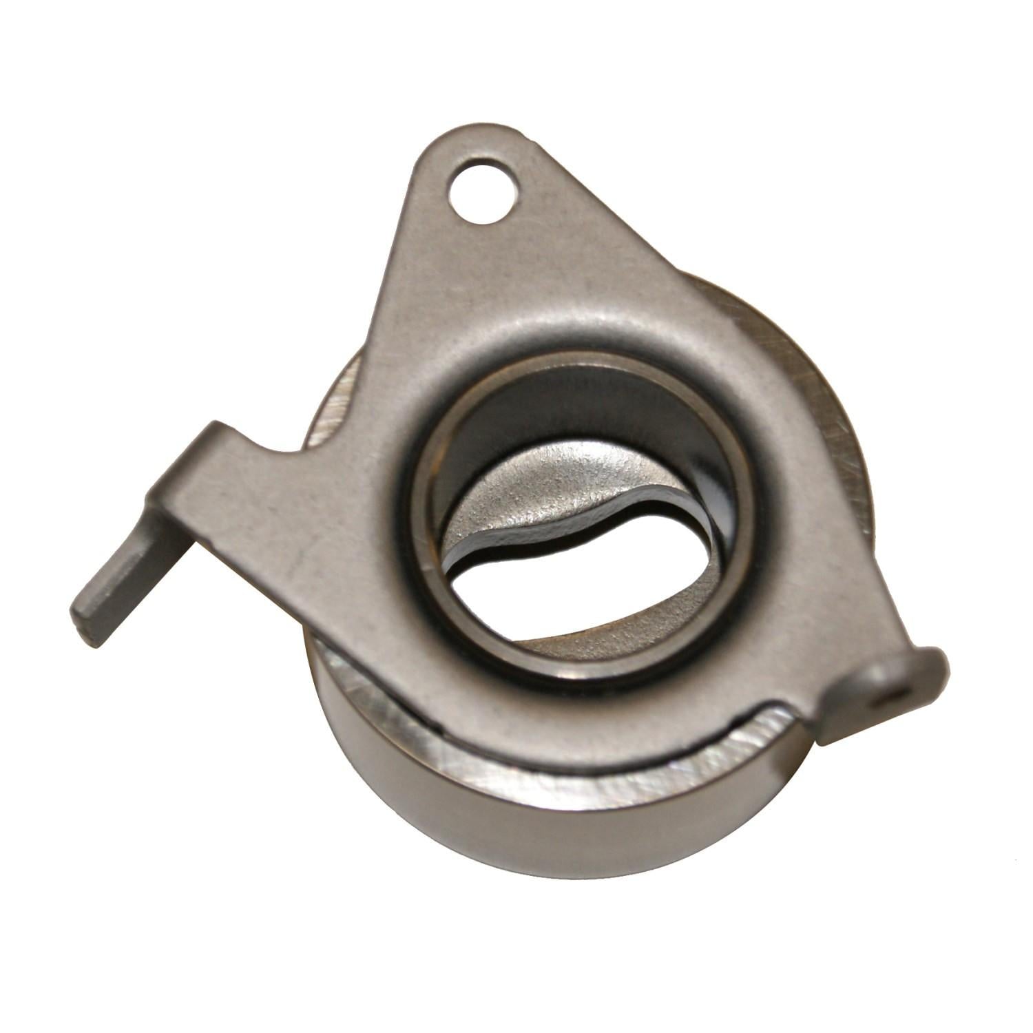 Bottom View of Engine Timing Belt Tensioner GMB 422-8410