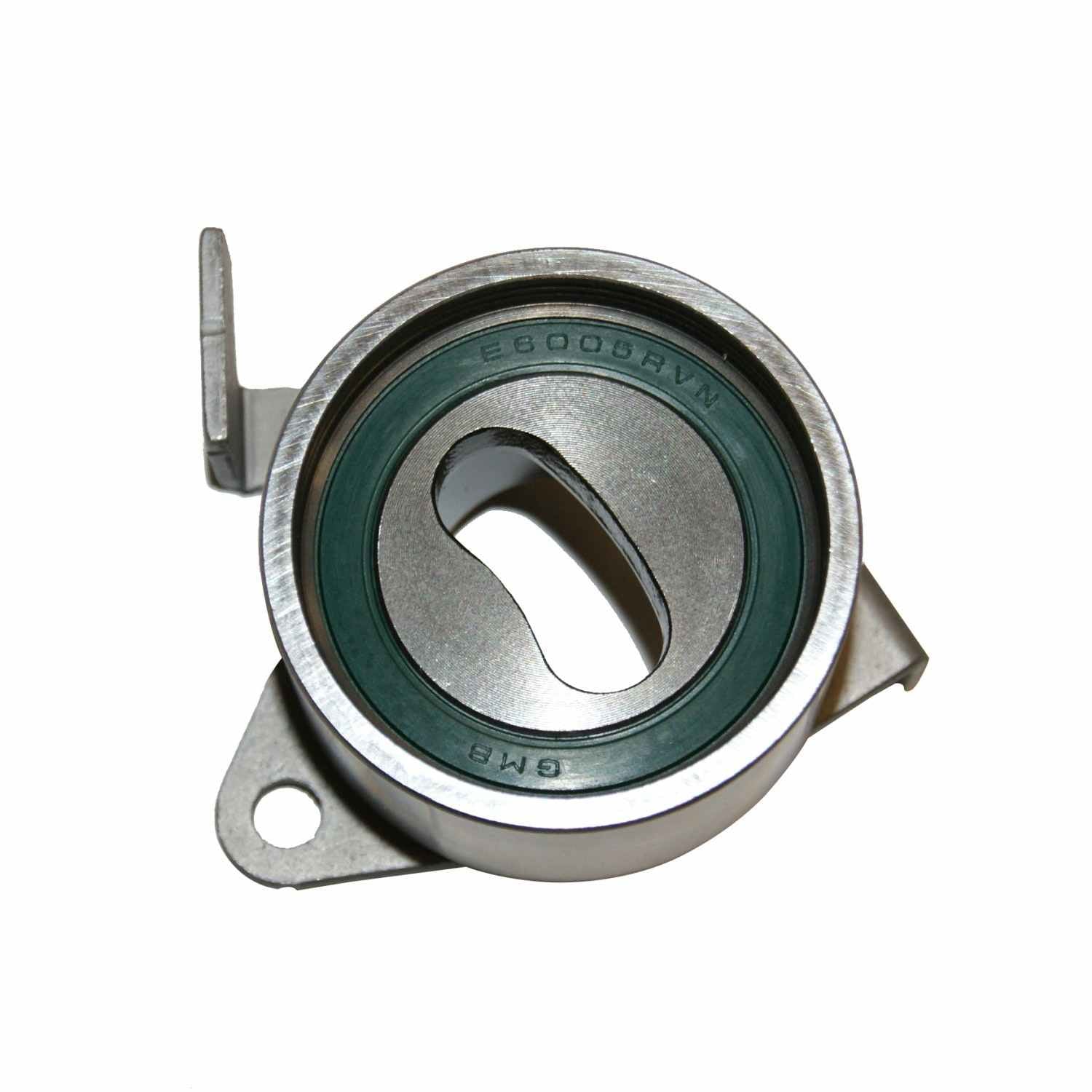 Top View of Engine Timing Belt Tensioner GMB 422-8410