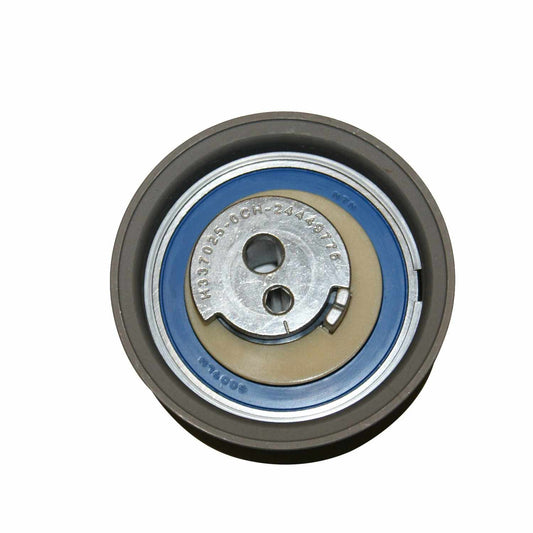 Top View of Engine Timing Belt Tensioner Pulley GMB 430-6743