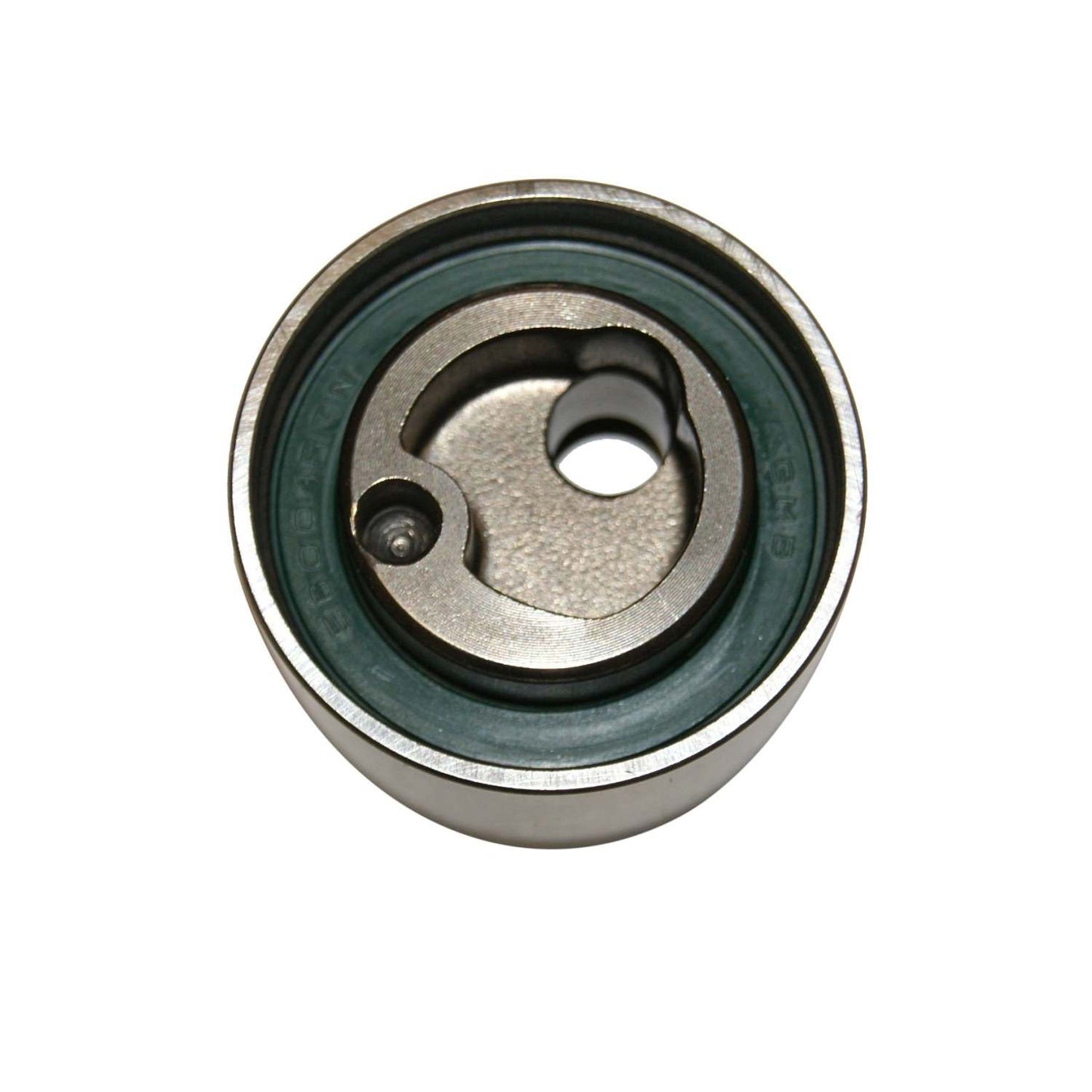 Bottom View of Engine Timing Belt Tensioner GMB 430-8310