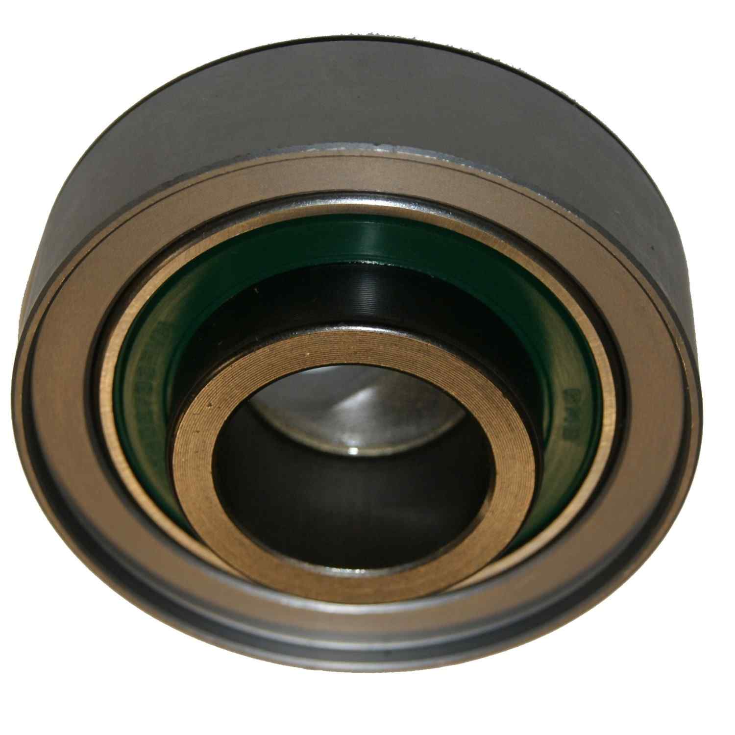 Angle View of Engine Timing Belt Tensioner GMB 435-8390