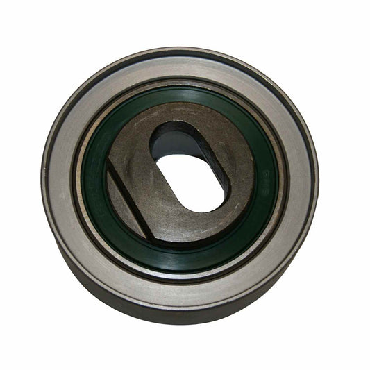 Top View of Engine Timing Belt Tensioner GMB 435-8390