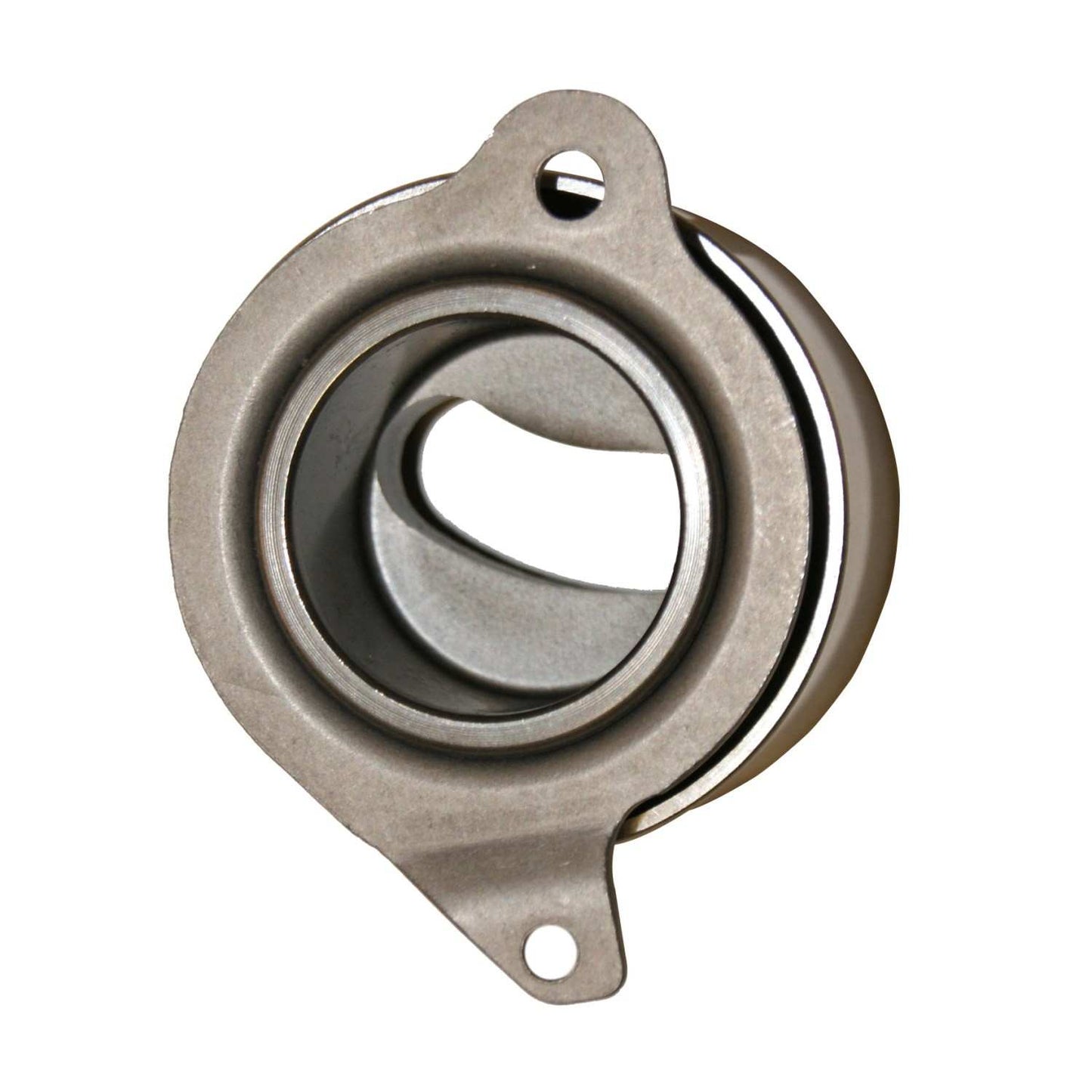 Bottom View of Engine Timing Belt Tensioner GMB 445-2010