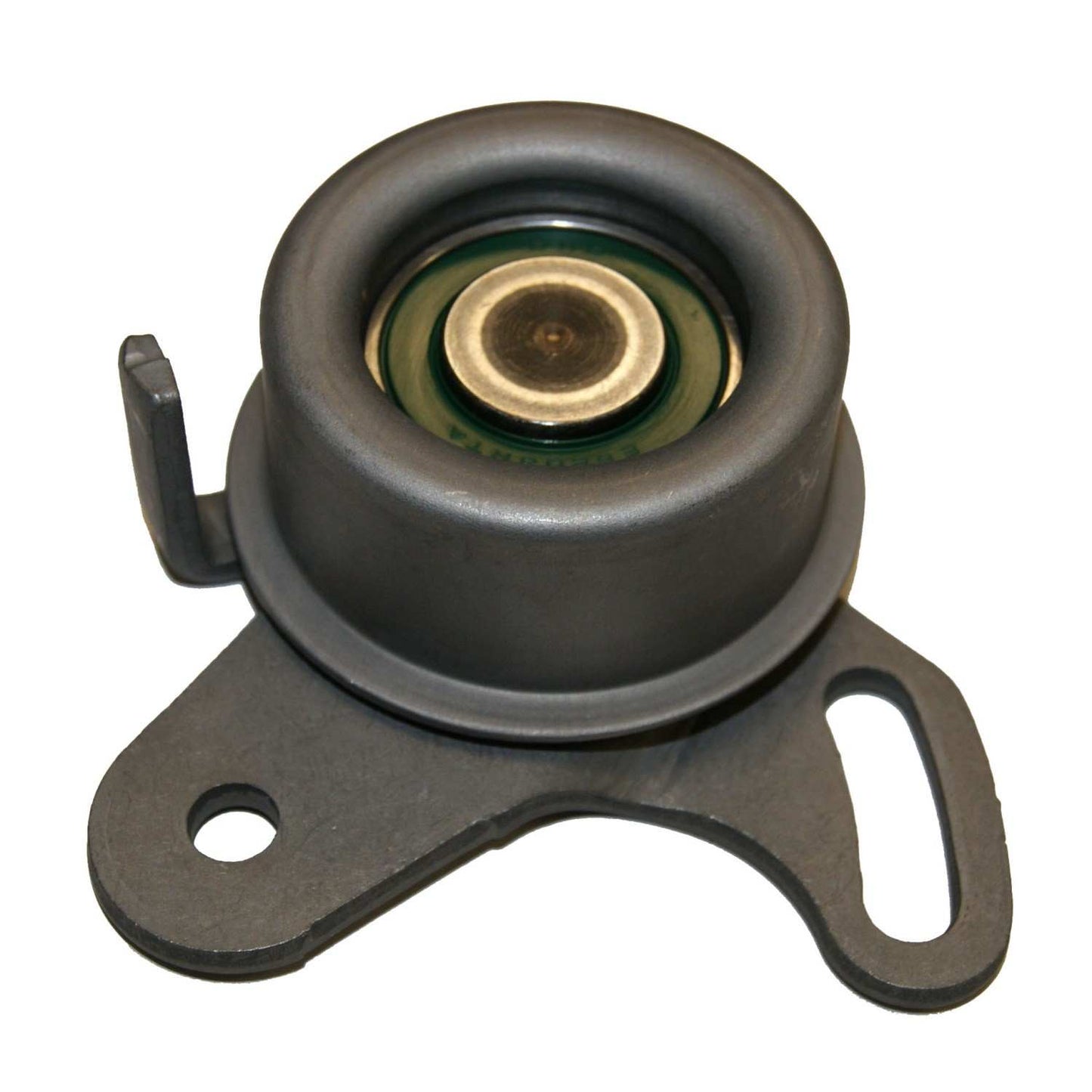 Angle View of Engine Timing Belt Tensioner GMB 446-1022