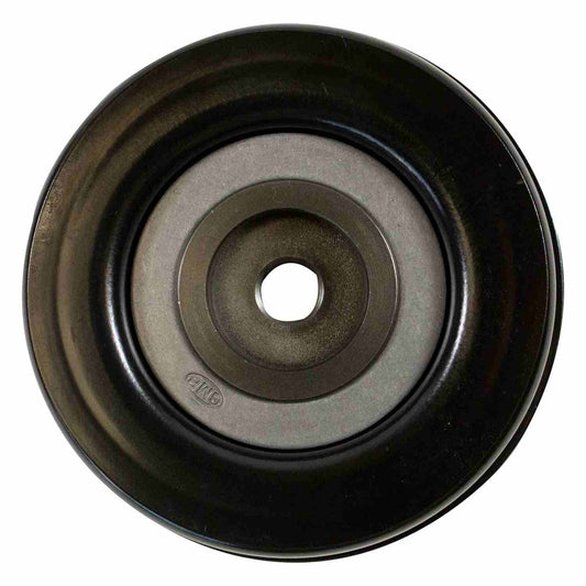 Top View of Accessory Drive Belt Tensioner Pulley GMB 446-1321