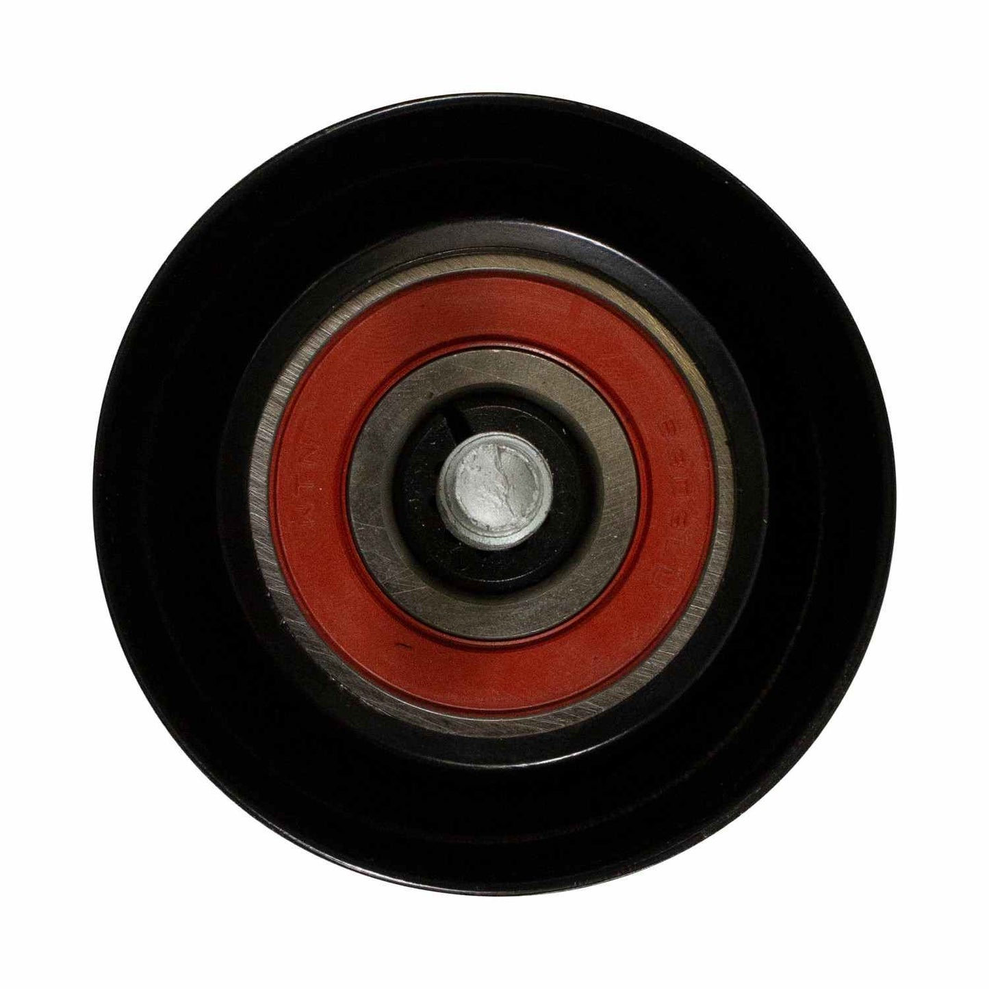 Bottom View of Accessory Drive Belt Tensioner Pulley GMB 446-3436