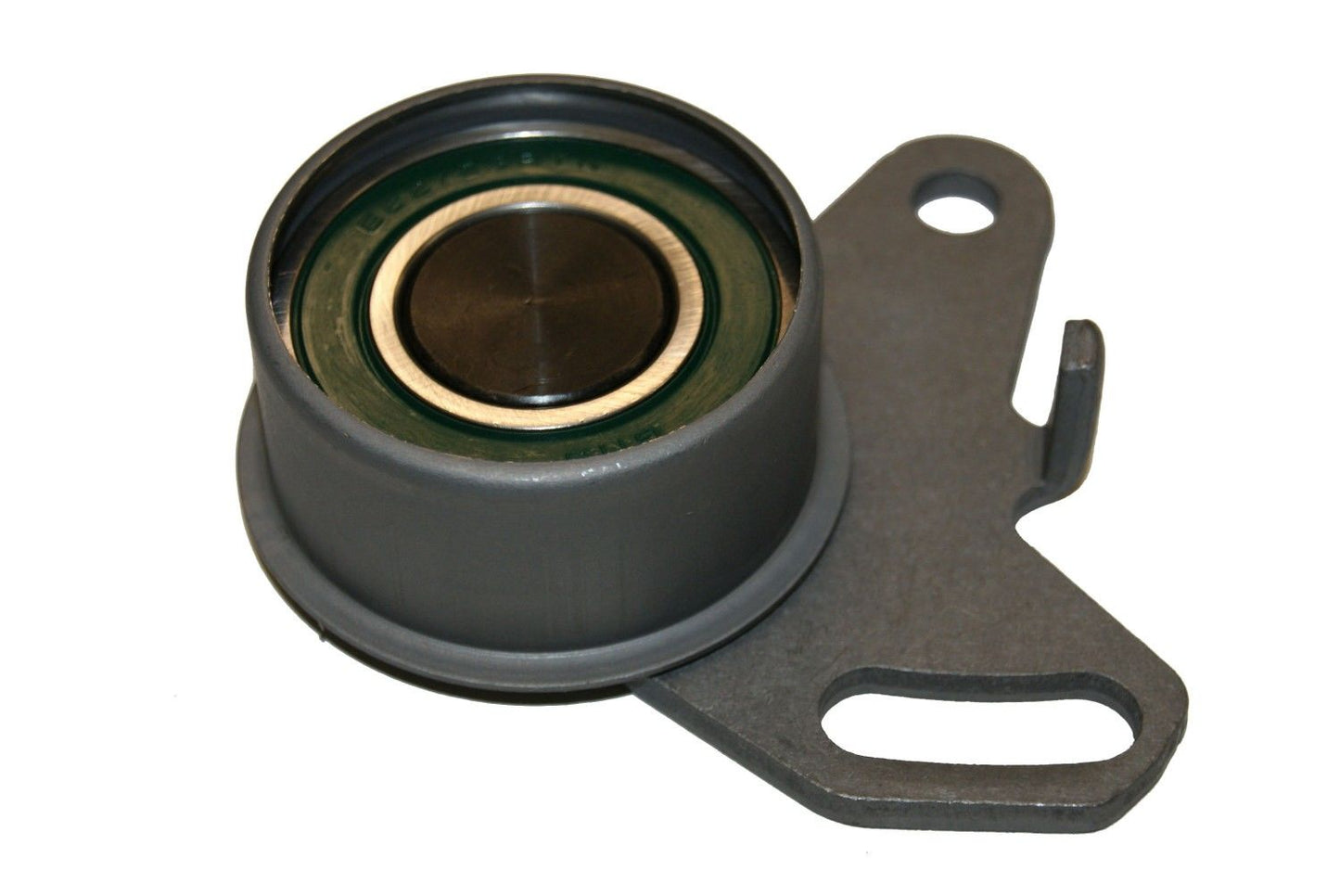 Angle View of Engine Timing Belt Tensioner GMB 448-1032