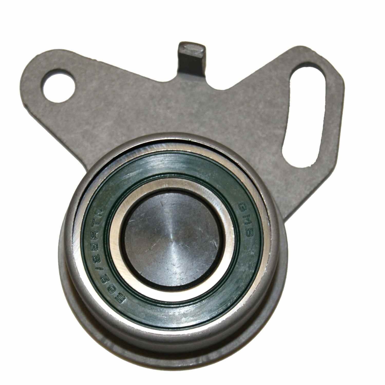 Top View of Engine Timing Belt Tensioner GMB 448-1032