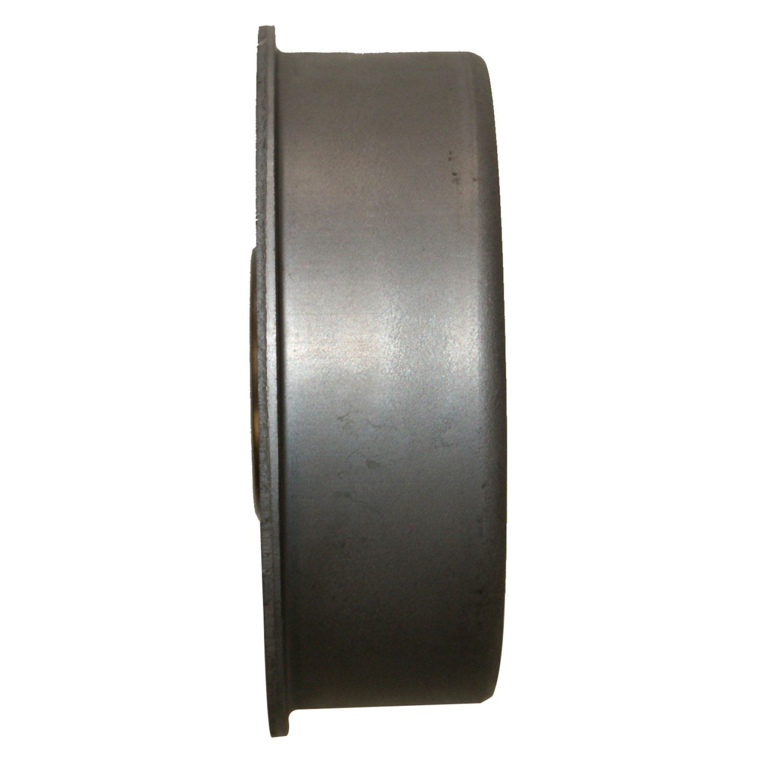 Side View of Accessory Drive Belt Idler Pulley GMB 448-7016