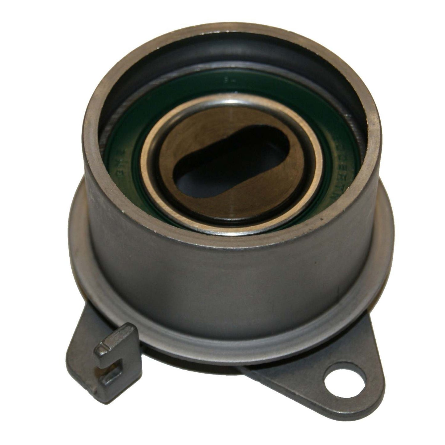 Angle View of Engine Timing Belt Tensioner GMB 448-8990