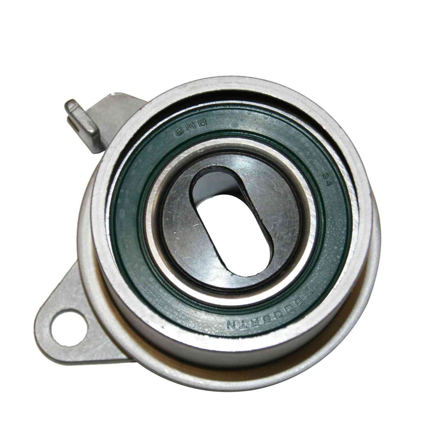 Top View of Engine Timing Belt Tensioner GMB 448-8990