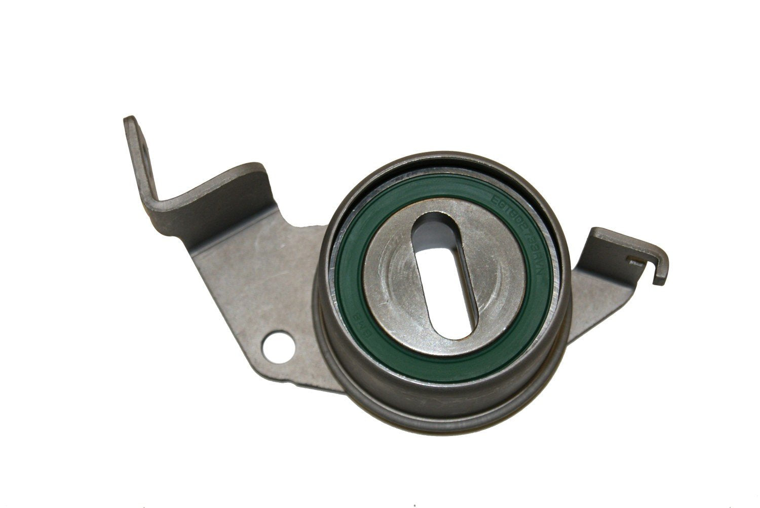 Top View of Engine Timing Belt Tensioner GMB 448-9550