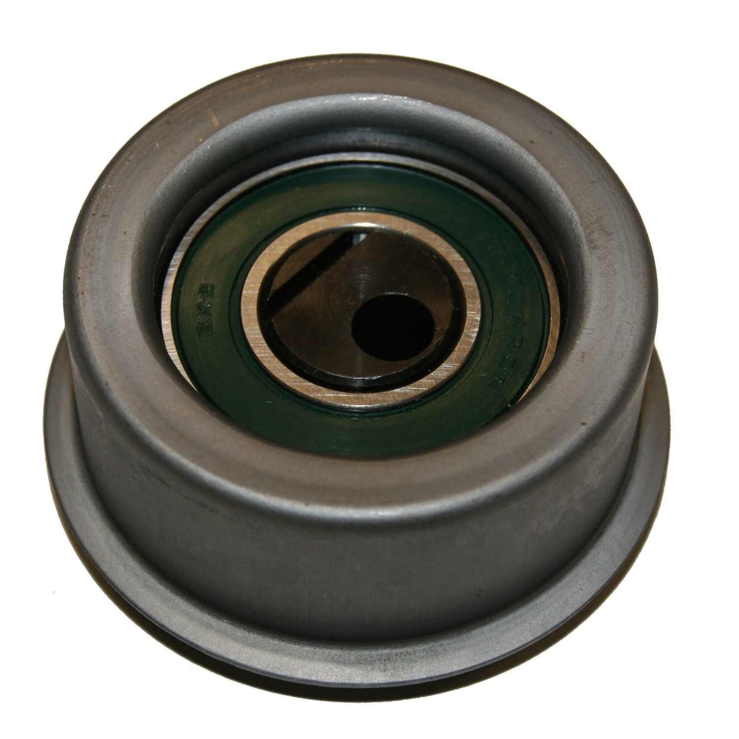 Angle View of Engine Timing Belt Tensioner GMB 450-8110