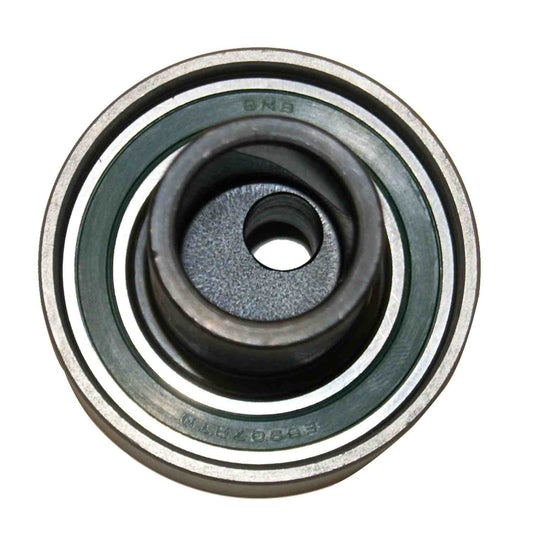 Top View of Engine Timing Belt Tensioner GMB 450-8340