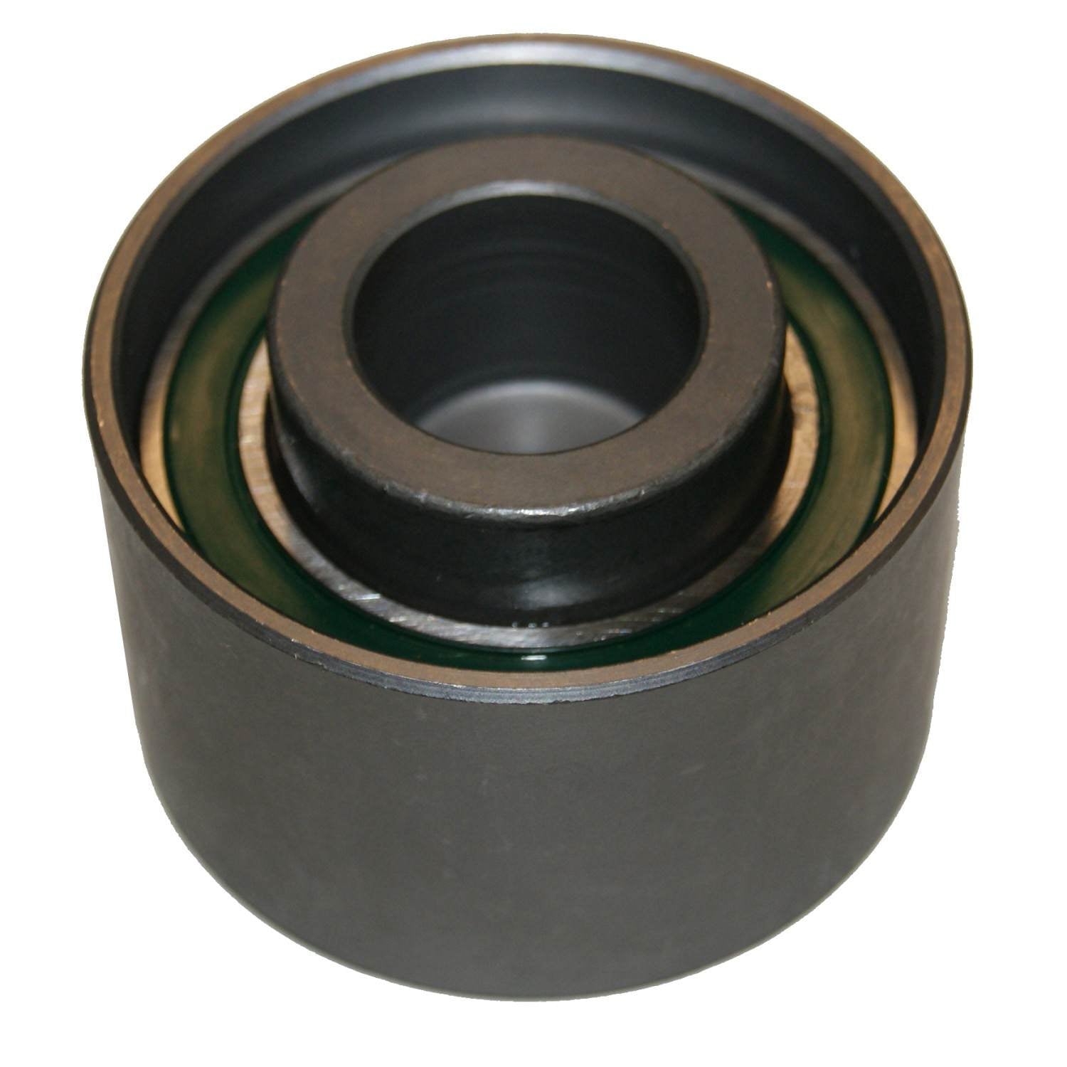 Angle View of Engine Timing Belt Tensioner Pulley GMB 450-8910