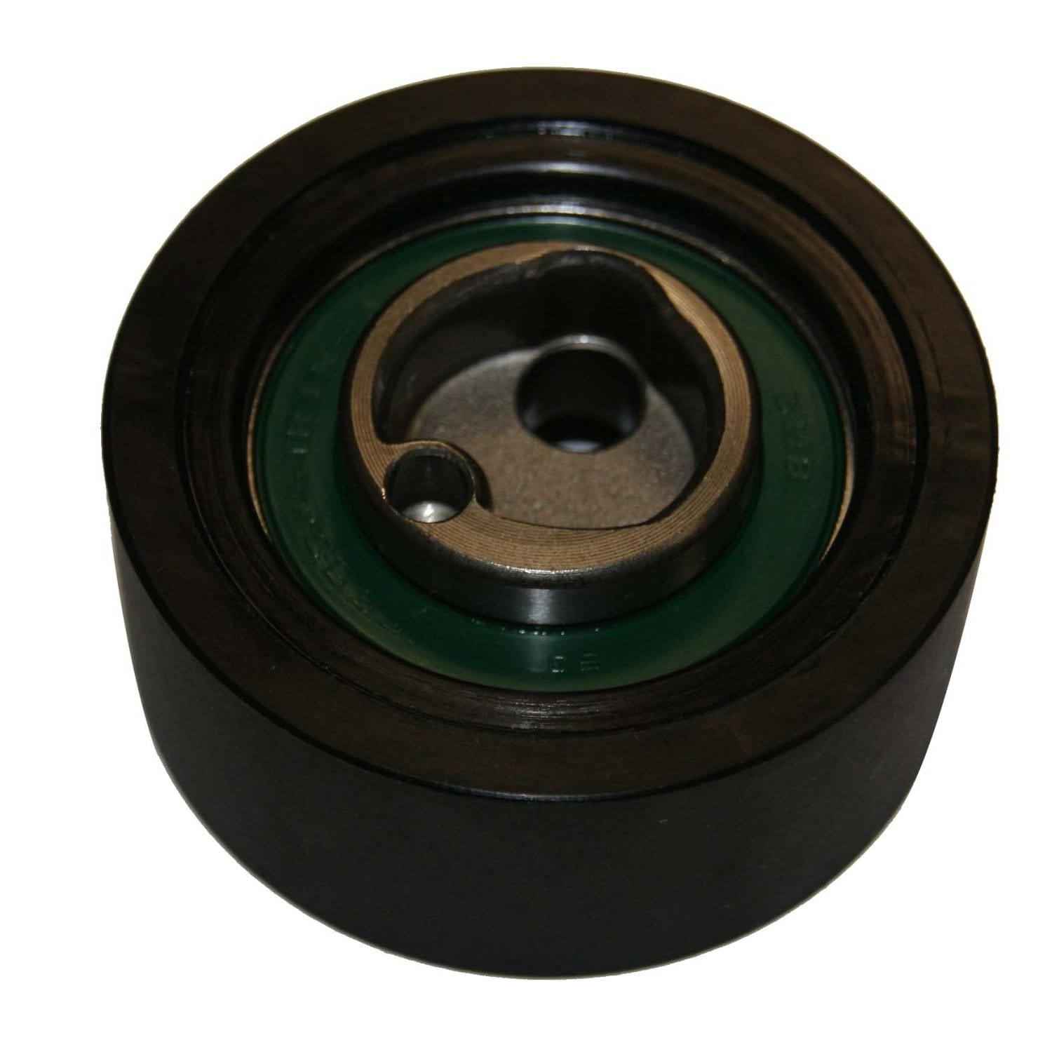 Angle View of Engine Timing Belt Tensioner Pulley GMB 465-8320