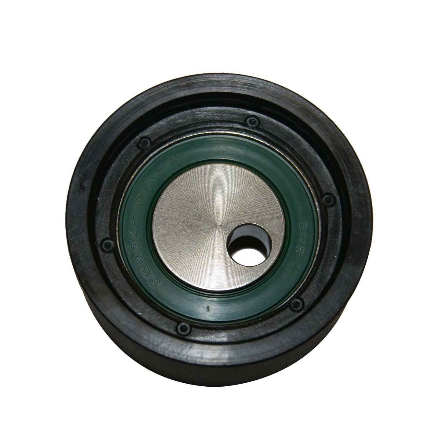 Bottom View of Engine Timing Belt Tensioner Pulley GMB 465-8320