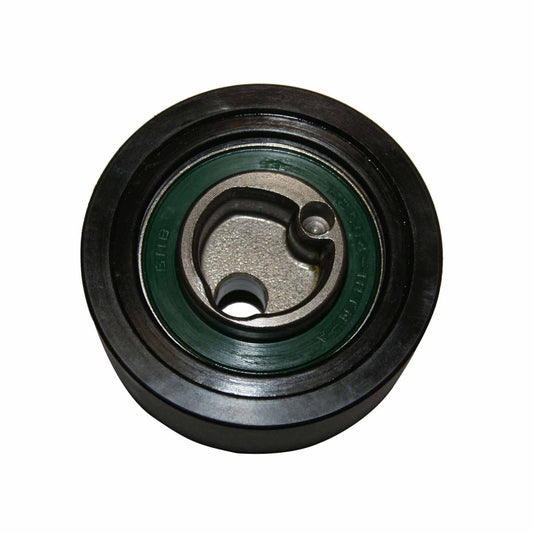 Top View of Engine Timing Belt Tensioner Pulley GMB 465-8320