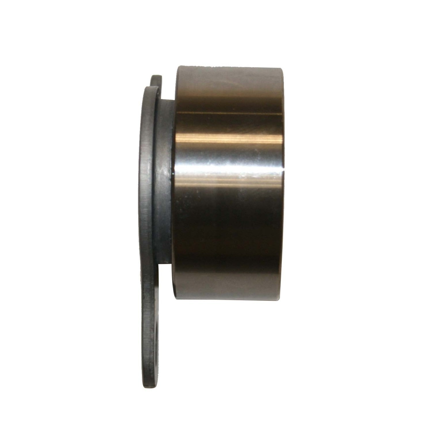 Side View of Engine Timing Belt Tensioner Pulley GMB 470-8010