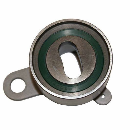 Top View of Engine Timing Belt Tensioner Pulley GMB 470-8010