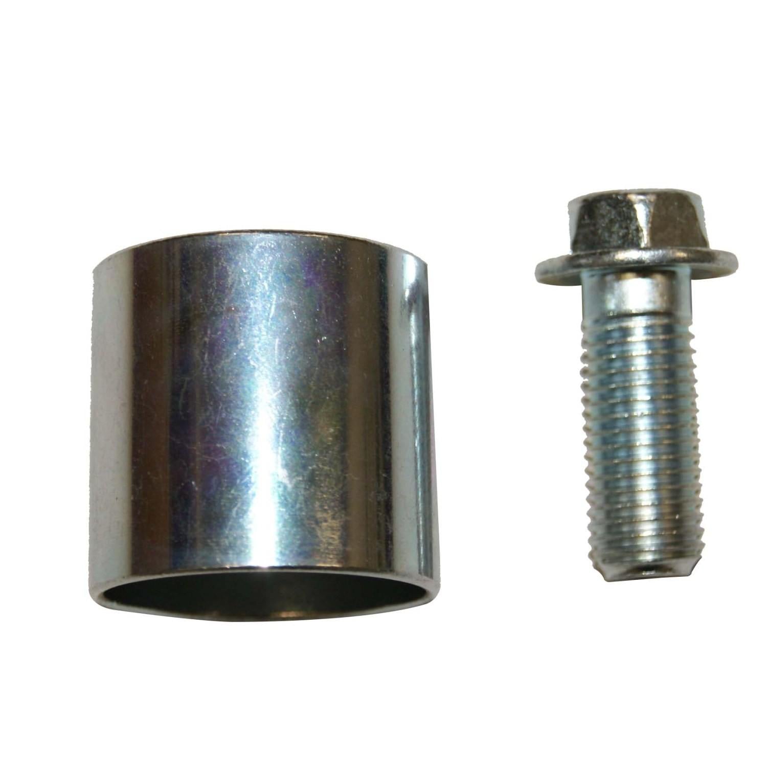 Side View of Engine Timing Belt Idler GMB 480-6510