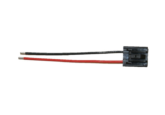 Top View of Fuel Pump Wiring Harness GMB 500-1002