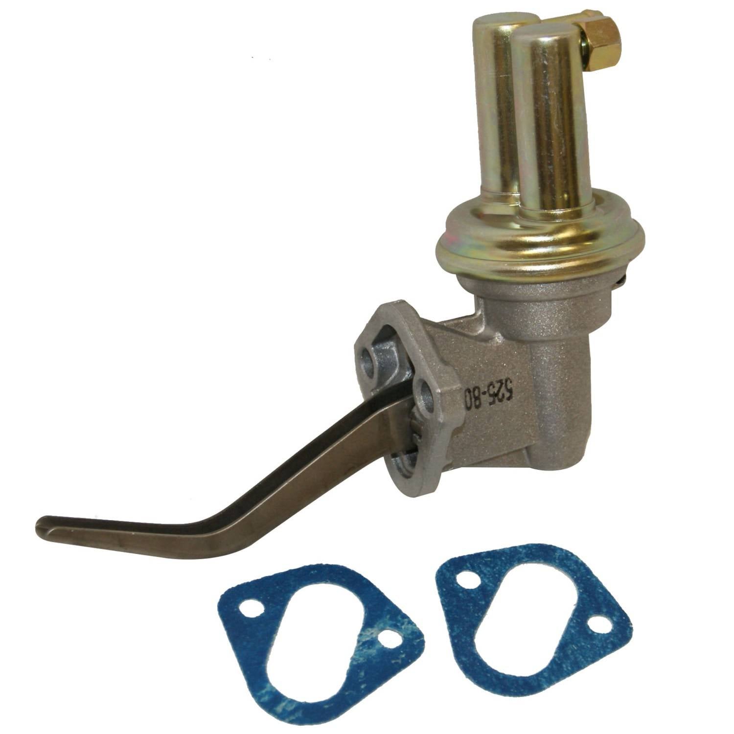 Angle View of Mechanical Fuel Pump GMB 525-8040