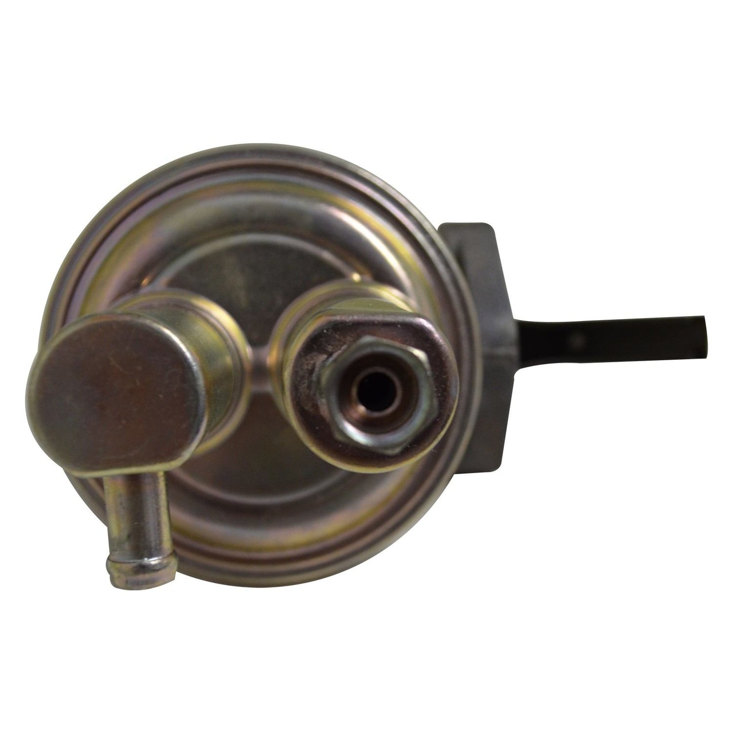 Top View of Mechanical Fuel Pump GMB 525-8210