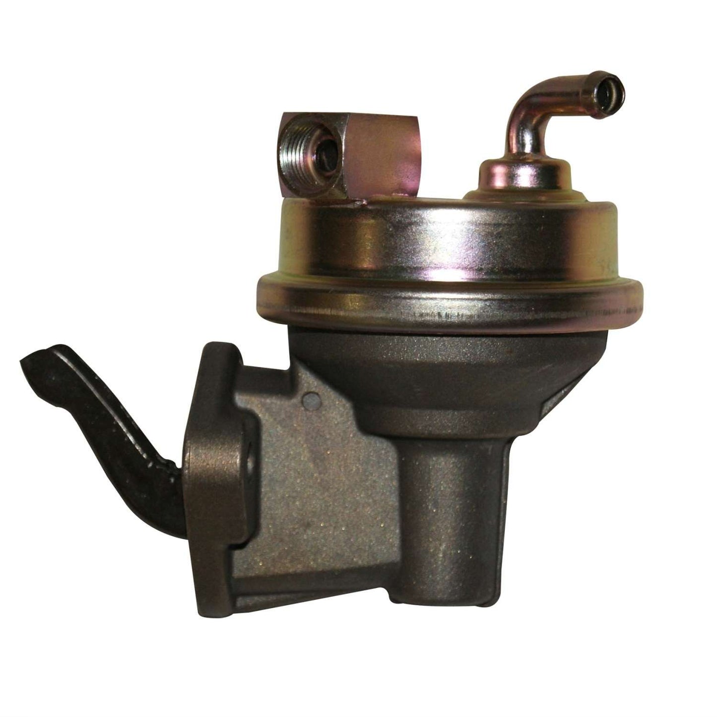 Side View of Mechanical Fuel Pump GMB 530-8340