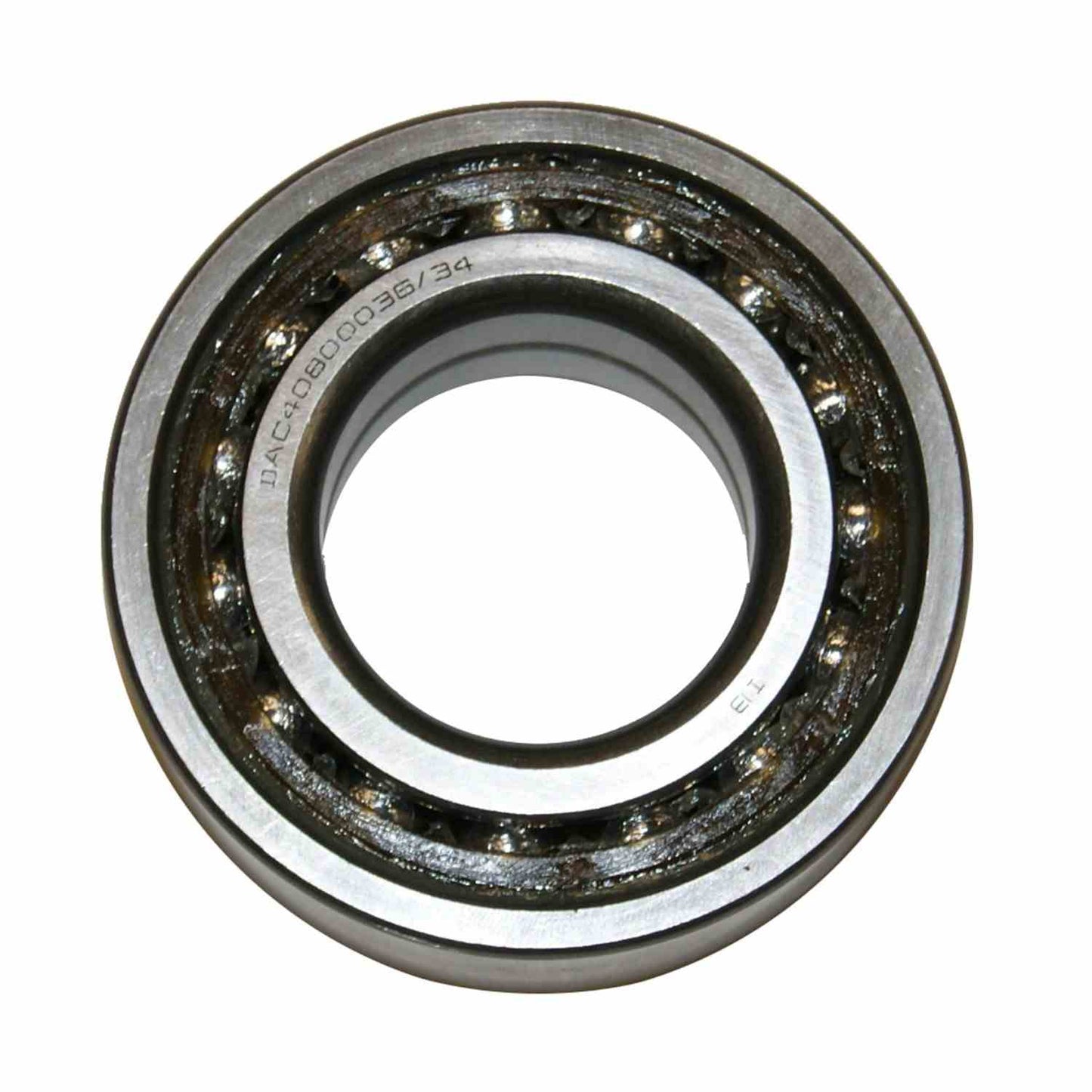 Bottom View of Front Wheel Bearing GMB 720-0010