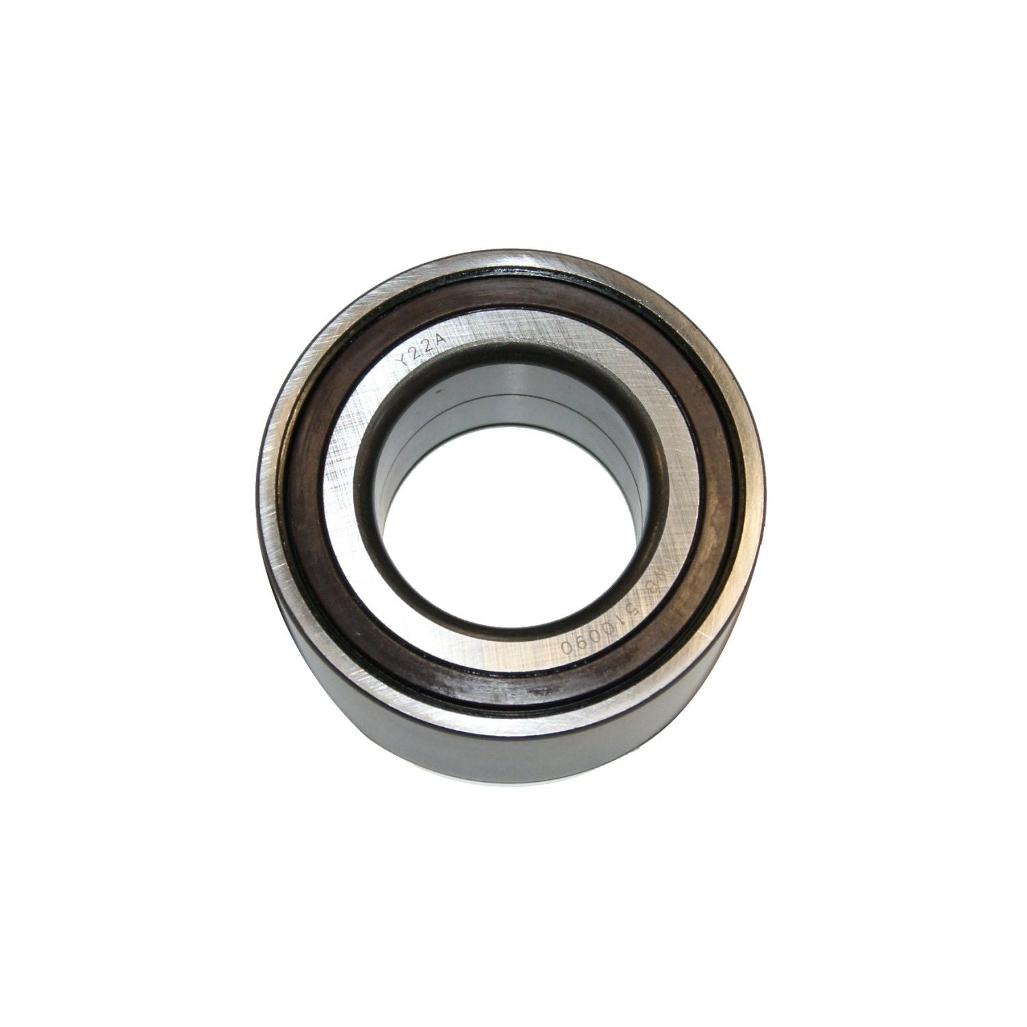 Bottom View of Front Wheel Bearing GMB 720-0046