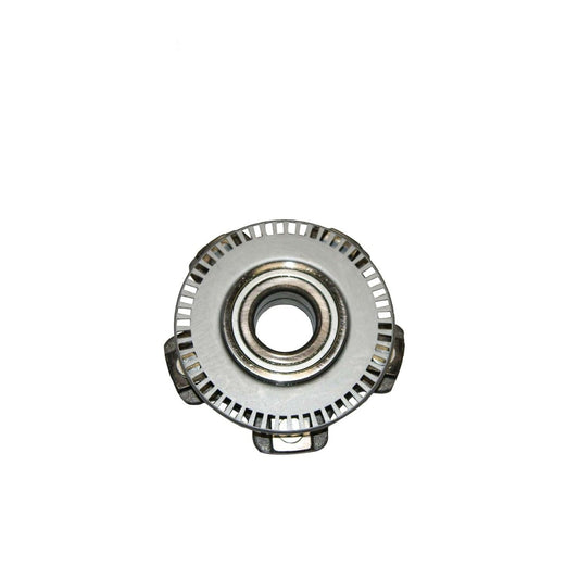 Top View of Front Wheel Bearing and Hub Assembly GMB 730-0217