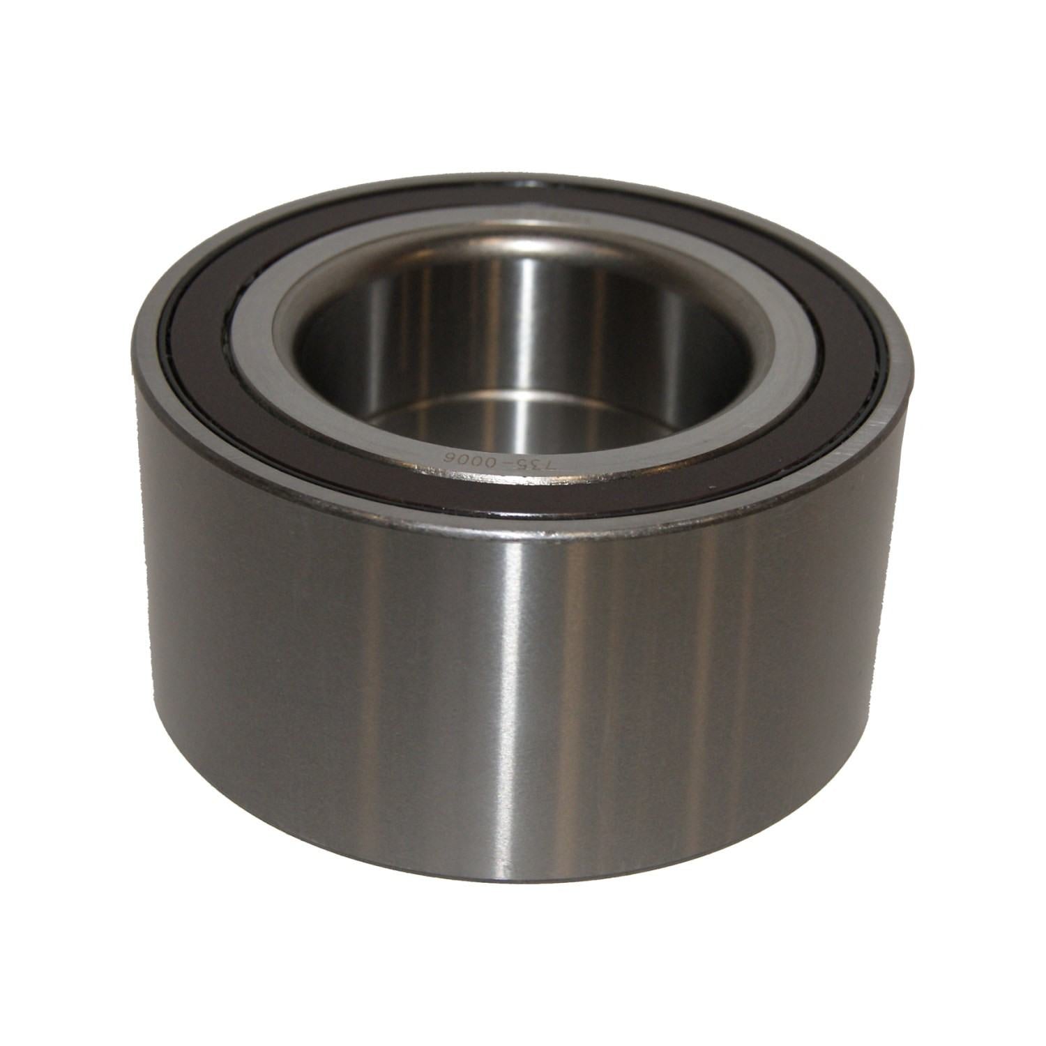 Angle View of Front Wheel Bearing GMB 735-0006