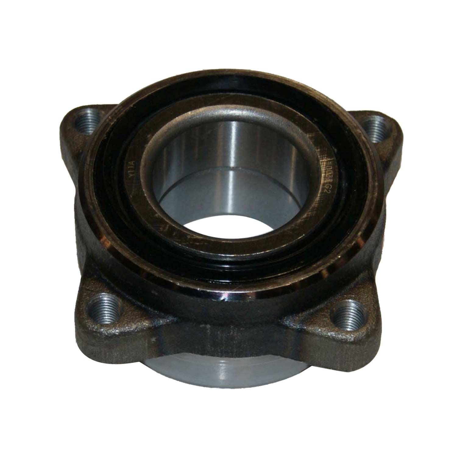 Angle View of Front Wheel Bearing Assembly GMB 735-0344