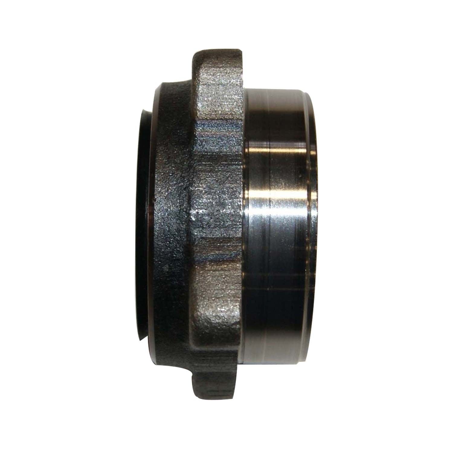 Side View of Front Wheel Bearing Assembly GMB 735-0344