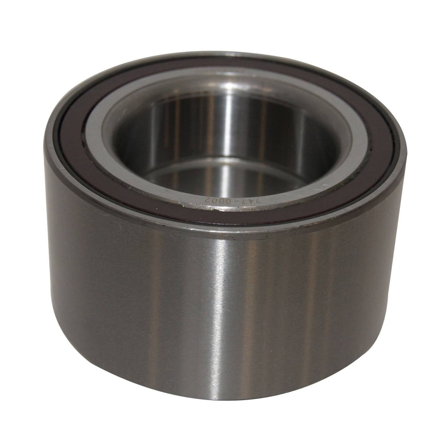 Angle View of Front Wheel Bearing GMB 747-0002