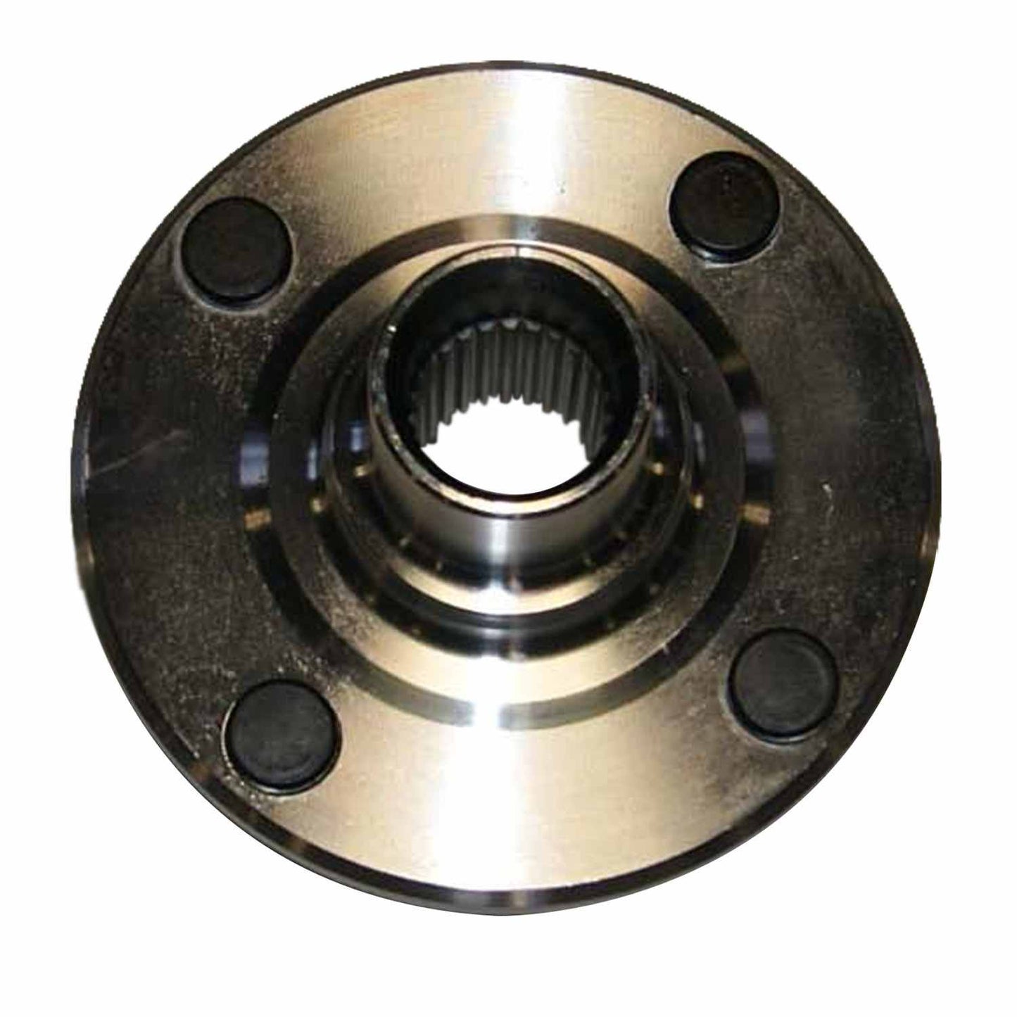 Top View of Front Wheel Hub Repair Kit GMB 770-0013