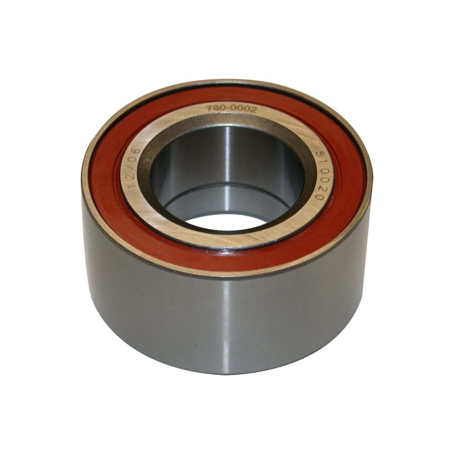 Angle View of Rear Wheel Bearing GMB 780-0002